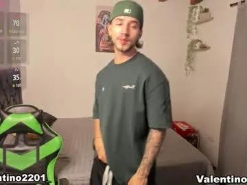 valentino2201 on Chaturbate