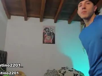 valentino2201 on Chaturbate
