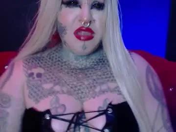 Freechat venus_rock on Chaturbate