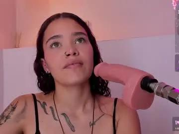 Freechat violeth_hill on Chaturbate