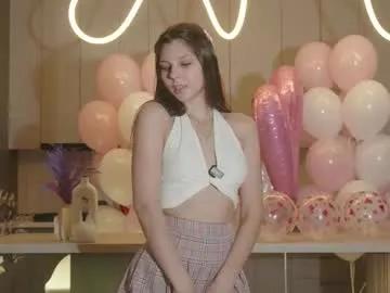 whisper_of_love — Hello, I'm Naomi. Let's enjoy this time together // GOAL: look under my dress [663 tokens left] #new #18 #teen #natural #lovense