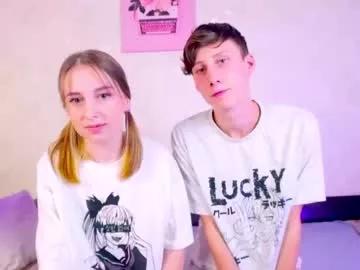 Freechat williamandmia on Chaturbate