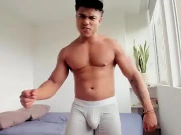 xavier_colleman on Chaturbate