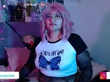 Freechat xxgreengoodxx on Chaturbate