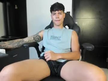 yanpaul83 on Chaturbate
