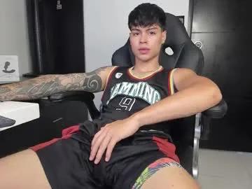 yanpaul83 on Chaturbate