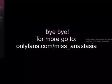 yours_anastasia on Chaturbate