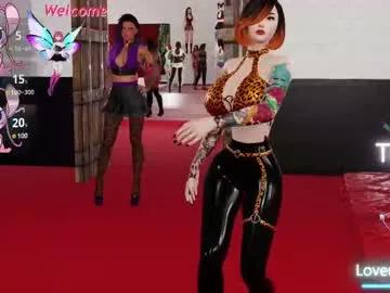 Freechat zoeth_mistress on Chaturbate