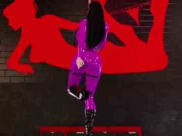 Freechat zoeth_mistress on Chaturbate