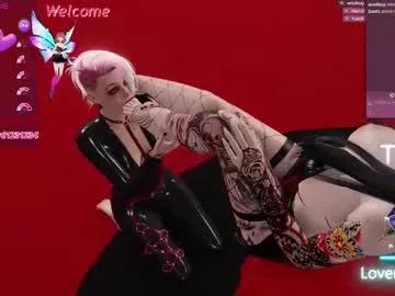 Freechat zoeth_mistress on Chaturbate