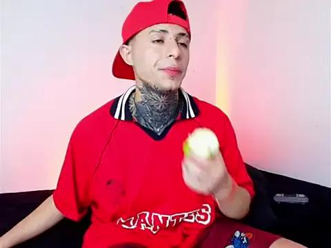 Freechat 7_Saturno_7 on StripChat