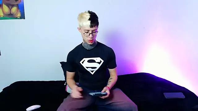 Freechat 7_Saturno_7 on StripChat