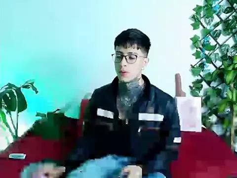 Freechat 7_Saturno_7 on StripChat