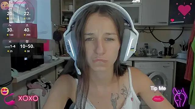 _Nika_Kik on StripChat