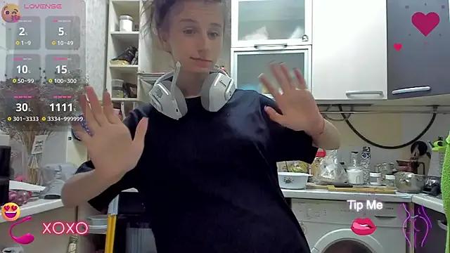 _Nika_Kik on StripChat