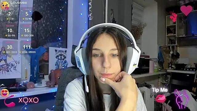 _Nika_Kik on StripChat