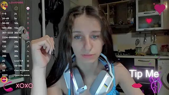 _Nika_Kik on StripChat
