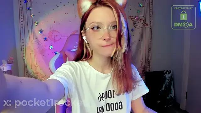 _PocketRocket_ on StripChat