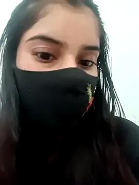 Freechat Aaisha-16 on StripChat