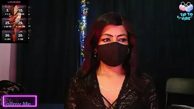 Aashiya- on StripChat