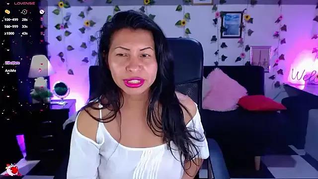 AbbyPrincessAGT on StripChat