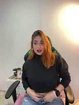 Adeline_1 on StripChat