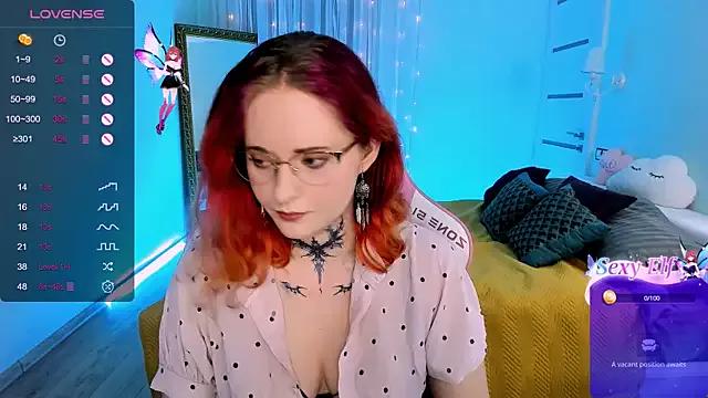 Aemilia_ on StripChat