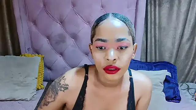 AFRICANGODDESSXXX on StripChat