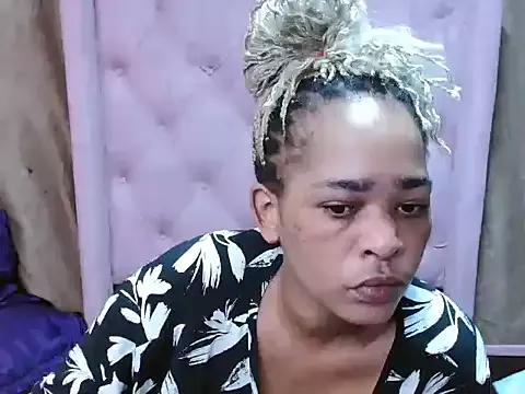 AFRICANGODDESSXXX on StripChat