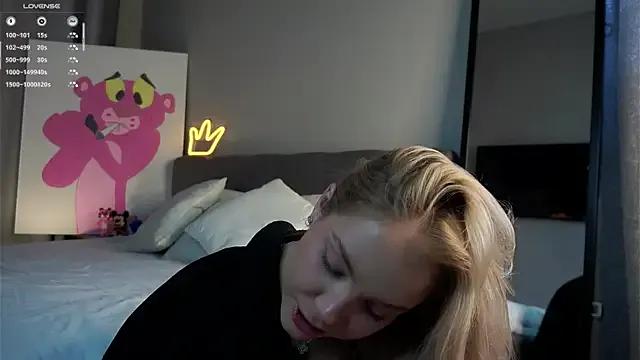 AftonConnett on StripChat