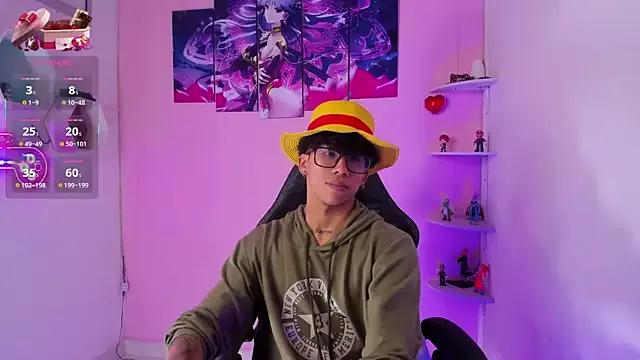 AkazaBoy_ on StripChat