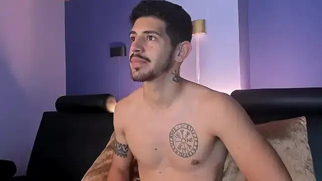 AlejandroStormm on StripChat