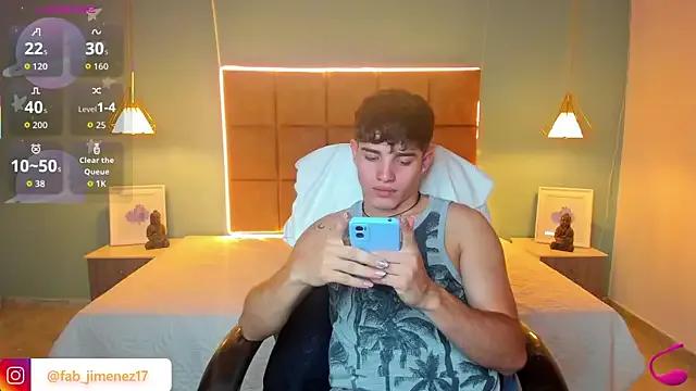 AlejooTwink on StripChat