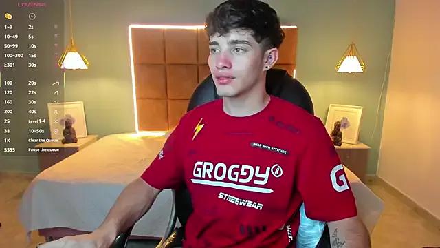 AlejooTwink on StripChat