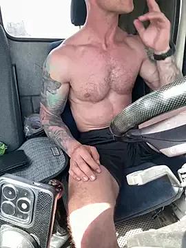 AlexGWoW on StripChat