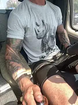 AlexGWoW on StripChat