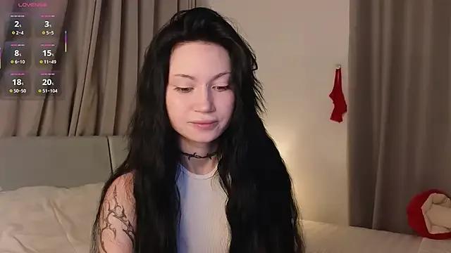 Alice_1n_Wonderland_ — Touch my chest, turn around and squeeze