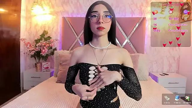 Freechat Aliice1_ on StripChat