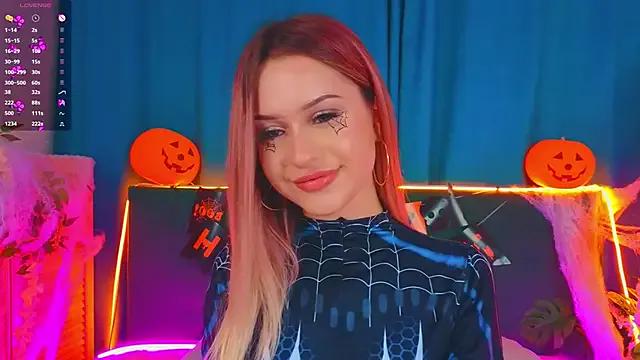 Freechat AlinaWalters on StripChat