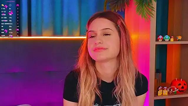 Freechat AlinaWalters on StripChat