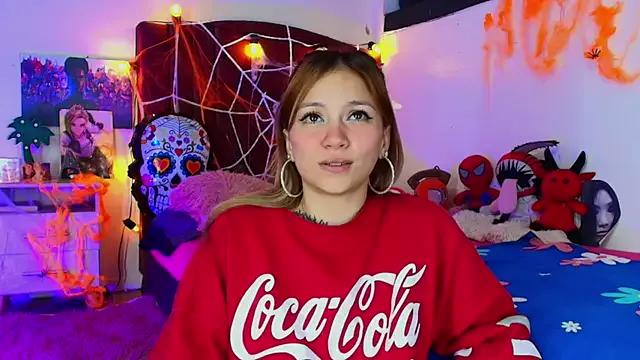 alisson_zafiro_ on StripChat