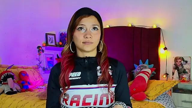 alisson_zafiro_ — Freechat on StripChat