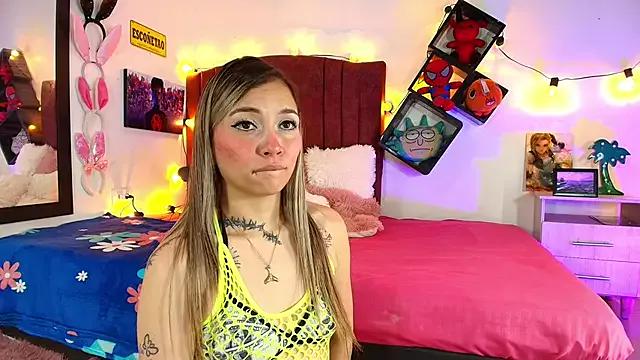 alisson_zafiro_ on StripChat