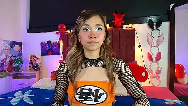 alisson_zafiro_ on StripChat