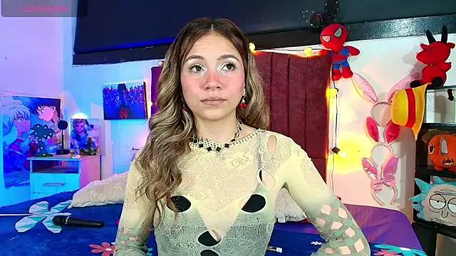 alisson_zafiro_ on StripChat