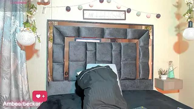 Freechat AmbeerBecker on StripChat
