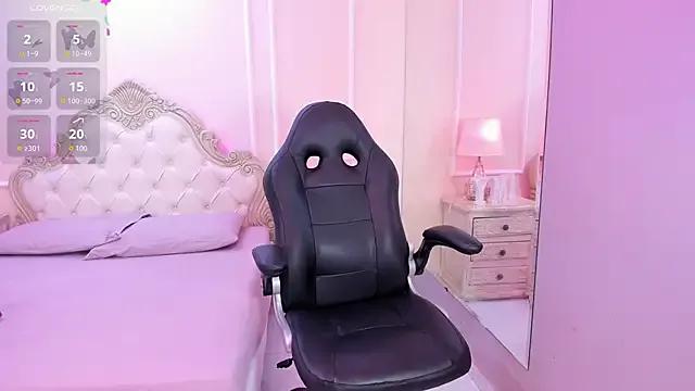 AmyBlackwood on StripChat