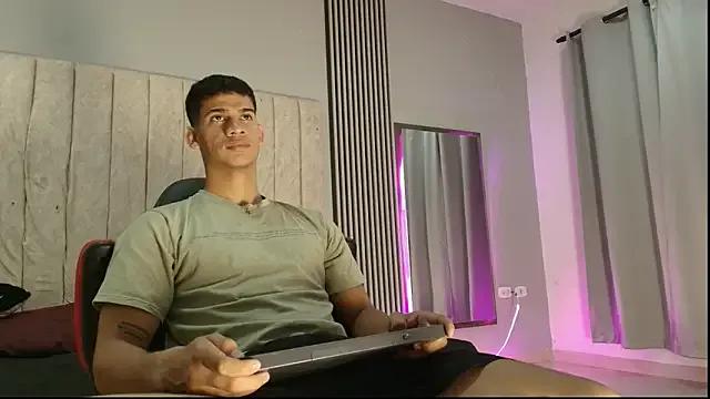 ANDRES_STUD on StripChat