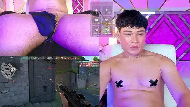 AndrewPeach_ on StripChat