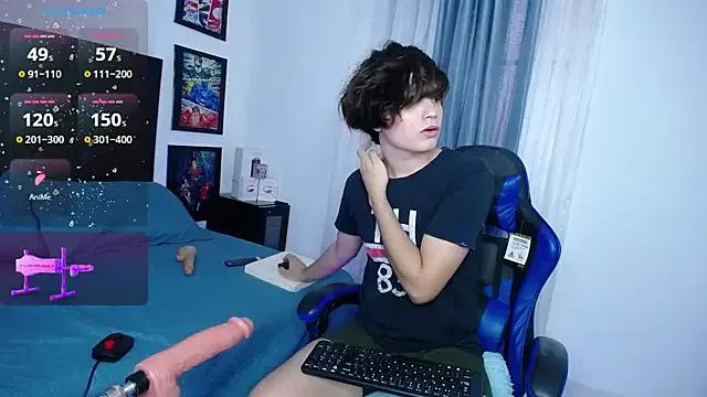 andyboy- on StripChat